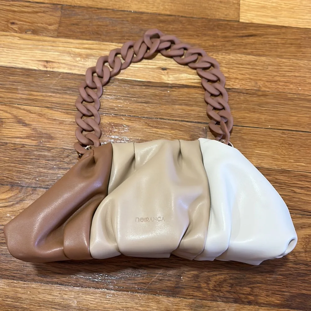 Noiranca patti bag - brown